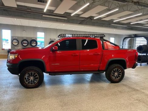 Used 2020 Chevrolet Colorado ZR2 AWD/4WD image 10