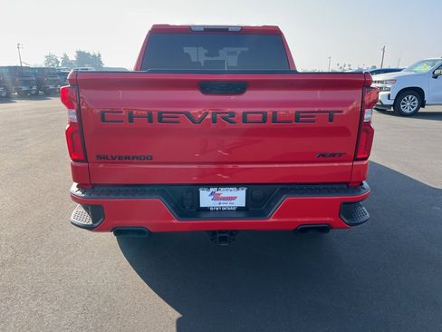 Certified 2023 Chevrolet Silverado 1500 RST image 6
