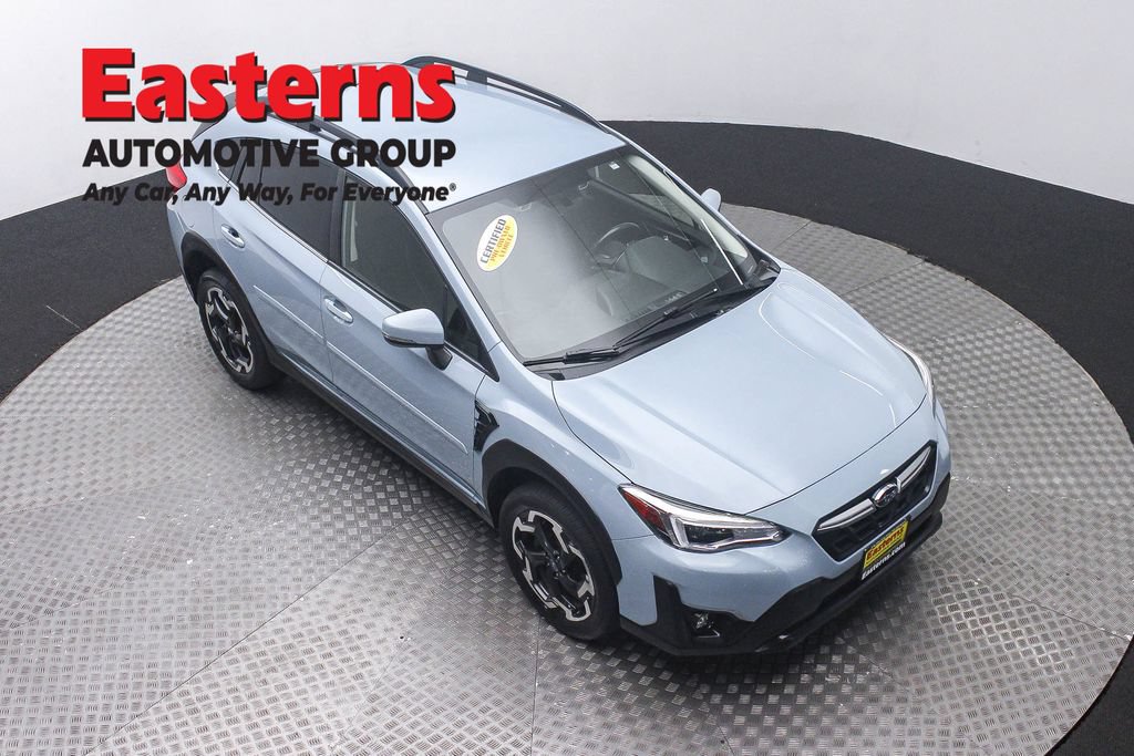 Used 2021 Subaru Crosstrek 2.5i Limited AWD/4WD image 4