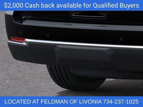 New 2026 Chevrolet Tahoe LS image 14