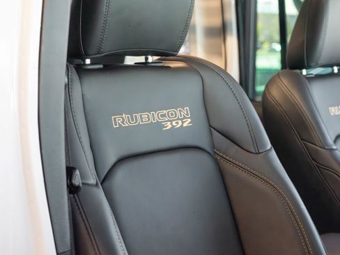 Used 2024 Jeep Wrangler Unlimited Rubicon 392 AWD/4WD image 40