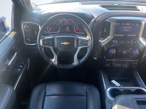 Used 2022 Chevrolet Silverado 2500 LTZ w/ LTZ Plus Package image 5
