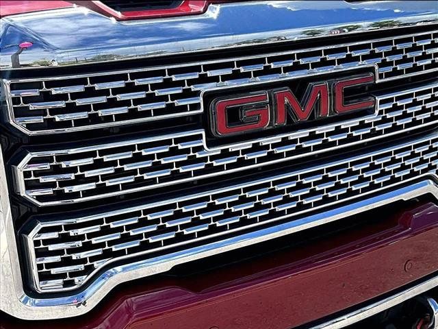 Used 2020 GMC Sierra 2500 Denali w/ Gooseneck/5TH Wheel Package AWD/4WD image 26