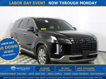 Used 2025 Hyundai Palisade SEL