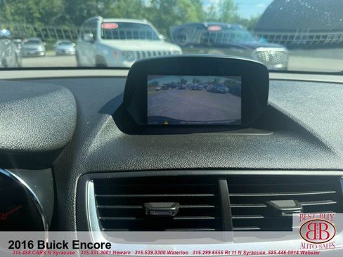 Used 2016 Buick Encore Convenience FWD image 17