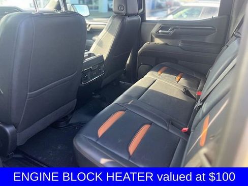 Used 2022 GMC Sierra 1500 AT4 w/ AT4 Preferred Package image 6