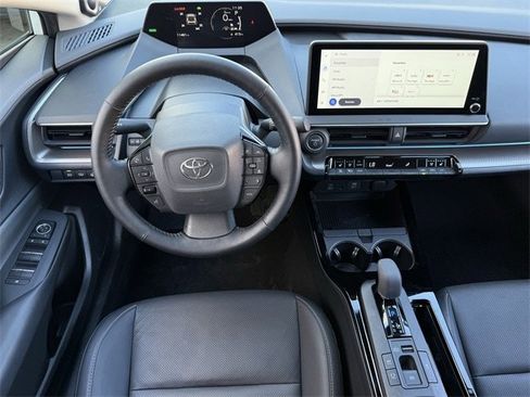 Used 2024 Toyota Prius Limited image 11