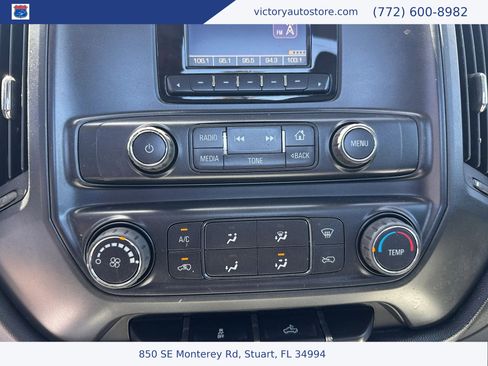 Used 2014 Chevrolet Silverado 1500 W/T image 28