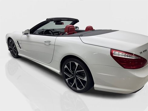 Used 2015 Mercedes-Benz SL 550 SL 550 image 14