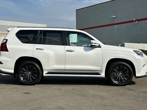 Used 2021 Lexus GX 460 Luxury image 6