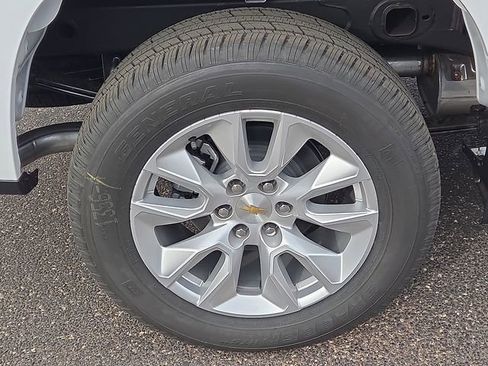 New 2026 Chevrolet Silverado 1500 Custom image 6