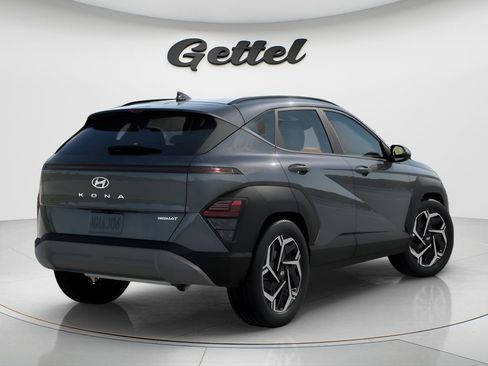 New 2026 Hyundai Kona Limited FWD image 4