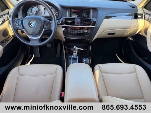 Used 2017 BMW X3 xDrive35i image 12