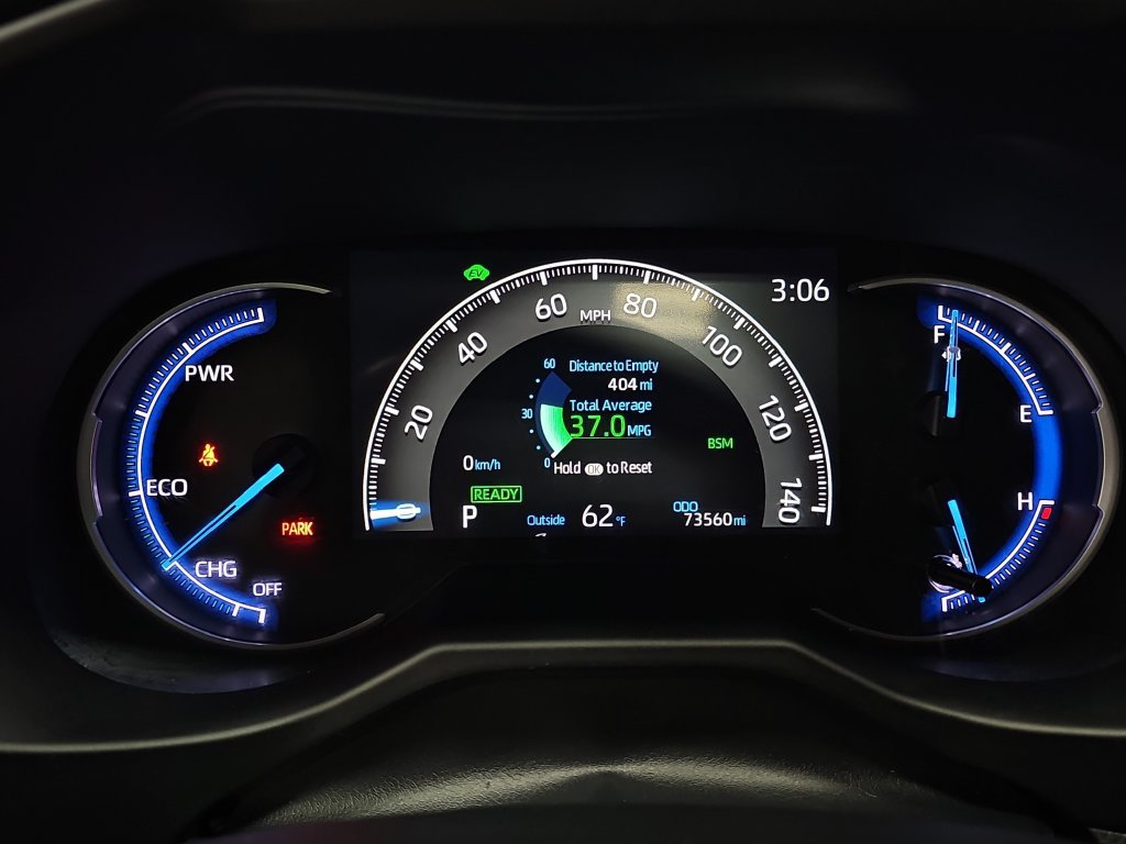 Used 2021 Toyota RAV4 XSE AWD/4WD image 21