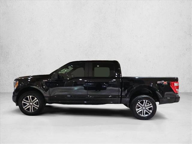 Certified 2021 Ford F150 XL w/ STX Appearance Package AWD/4WD image 7