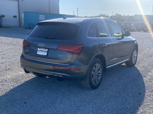 Used 2016 Audi Q5 2.0T Premium Plus AWD/4WD image 3