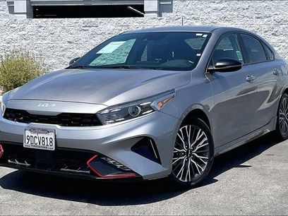 Used 2023 Kia Forte GT-Line w/ GT-Line Premium Package
