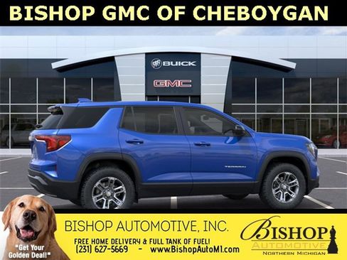 New 2026 GMC Terrain Elevation w/ LPO, Floor Liner Package image 7