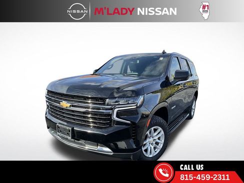 Used 2021 Chevrolet Tahoe LT image 2