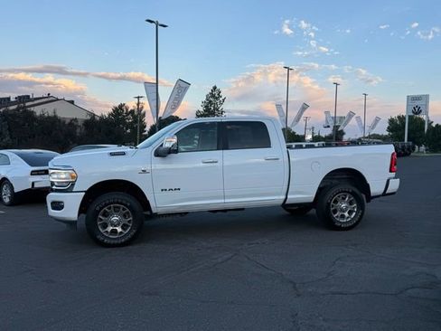 Used 2023 RAM 2500 Laramie image 9