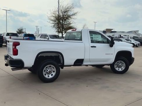 New 2026 Chevrolet Silverado 3500 W/T image 9