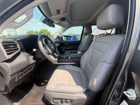Used 2023 Toyota Sequoia SR5 w/ SR5 Premium Package AWD/4WD image 12