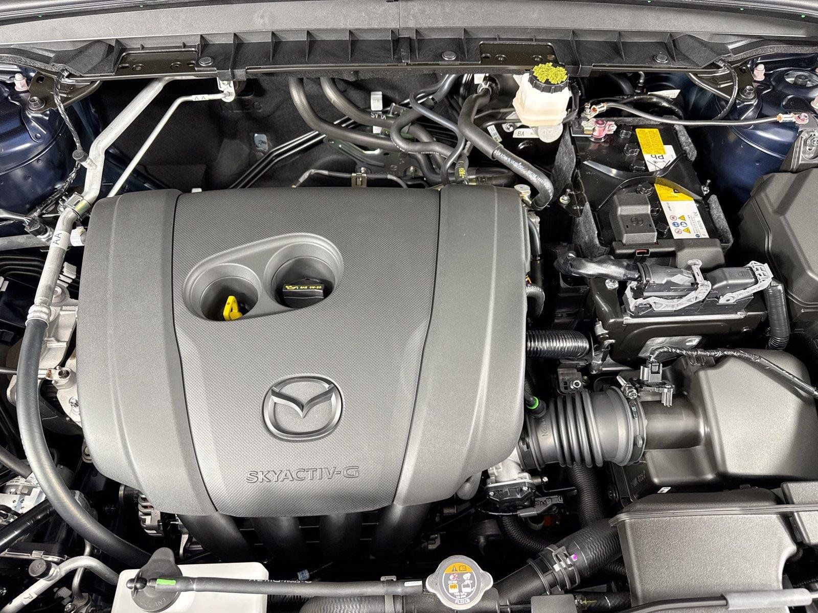 New 2026 MAZDA CX-5 2.5 S w/ Premium Plus Package AWD/4WD image 11