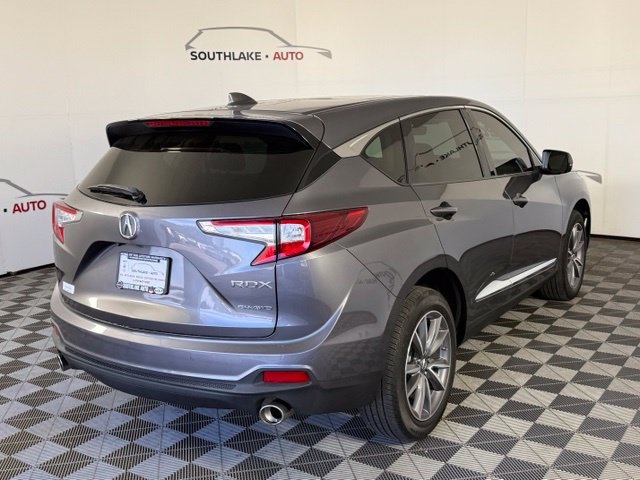Used 2020 Acura RDX w/ Technology Package AWD/4WD image 8