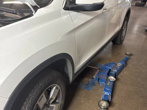 Used 2025 Honda Ridgeline RTL image 1