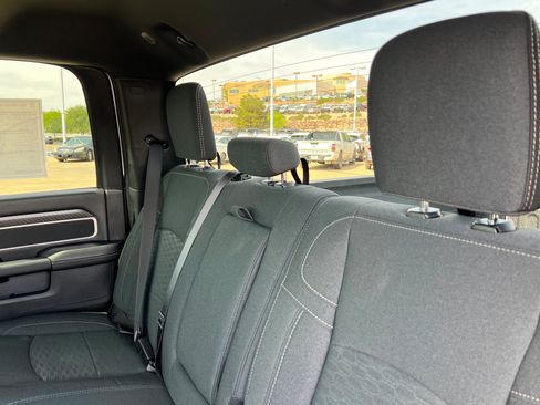 New 2026 RAM 2500 Big Horn AWD/4WD image 20