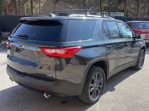 Used 2019 Chevrolet Traverse RS image 5
