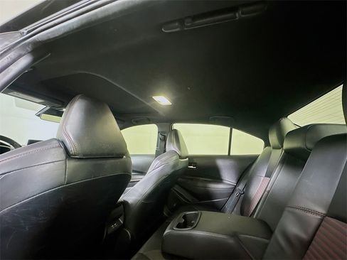 Used 2023 Toyota Corolla XSE image 13