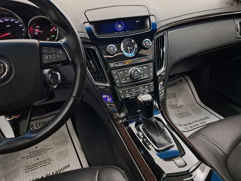 Used 2011 Cadillac CTS Performance w/ Wood Trim Package image 15