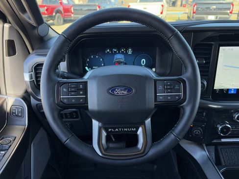 New 2025 Ford F150 Platinum w/ Equipment Group 702A High image 50