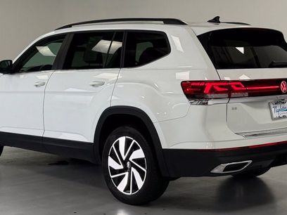 Used 2024 Volkswagen Atlas SE
