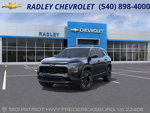 New 2026 Chevrolet Equinox ACTIV w/ Convenience Package III image 8