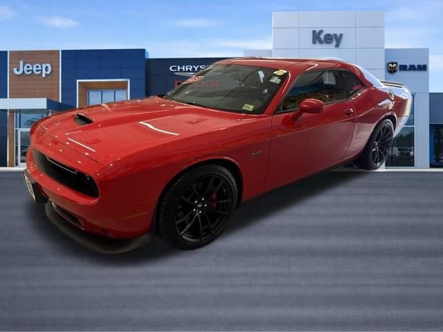 Used 2023 Dodge Challenger R/T w/ Plus Package RWD image 2