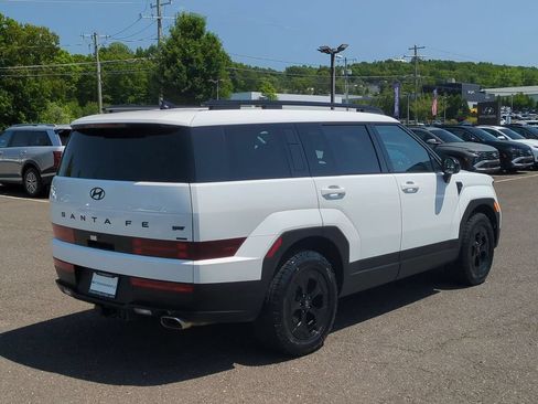 Certified 2025 Hyundai Santa Fe XRT AWD/4WD image 3