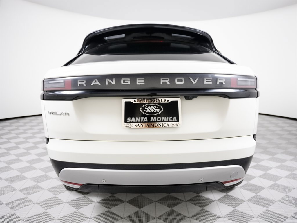 New 2026 Land Rover Range Rover Velar S AWD/4WD image 11