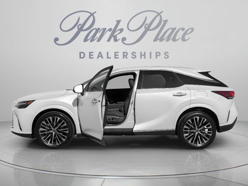 New 2026 Lexus RX 350 FWD image 2