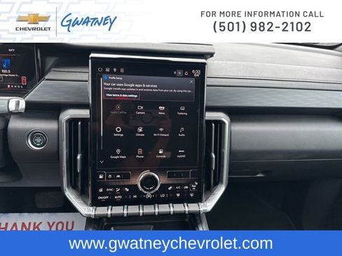 Used 2025 GMC Acadia Elevation image 17