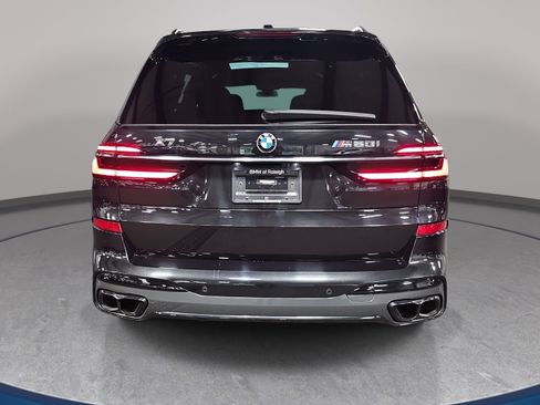 Used 2023 BMW X7 M60i w/ Executive Package AWD/4WD image 6
