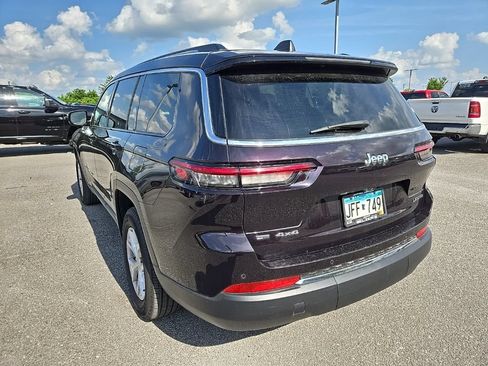 Used 2022 Jeep Grand Cherokee L Limited w/ Trailer Tow Group (B) AWD/4WD image 6