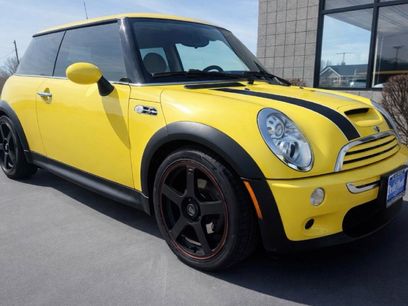 Used 2005 MINI Cooper S