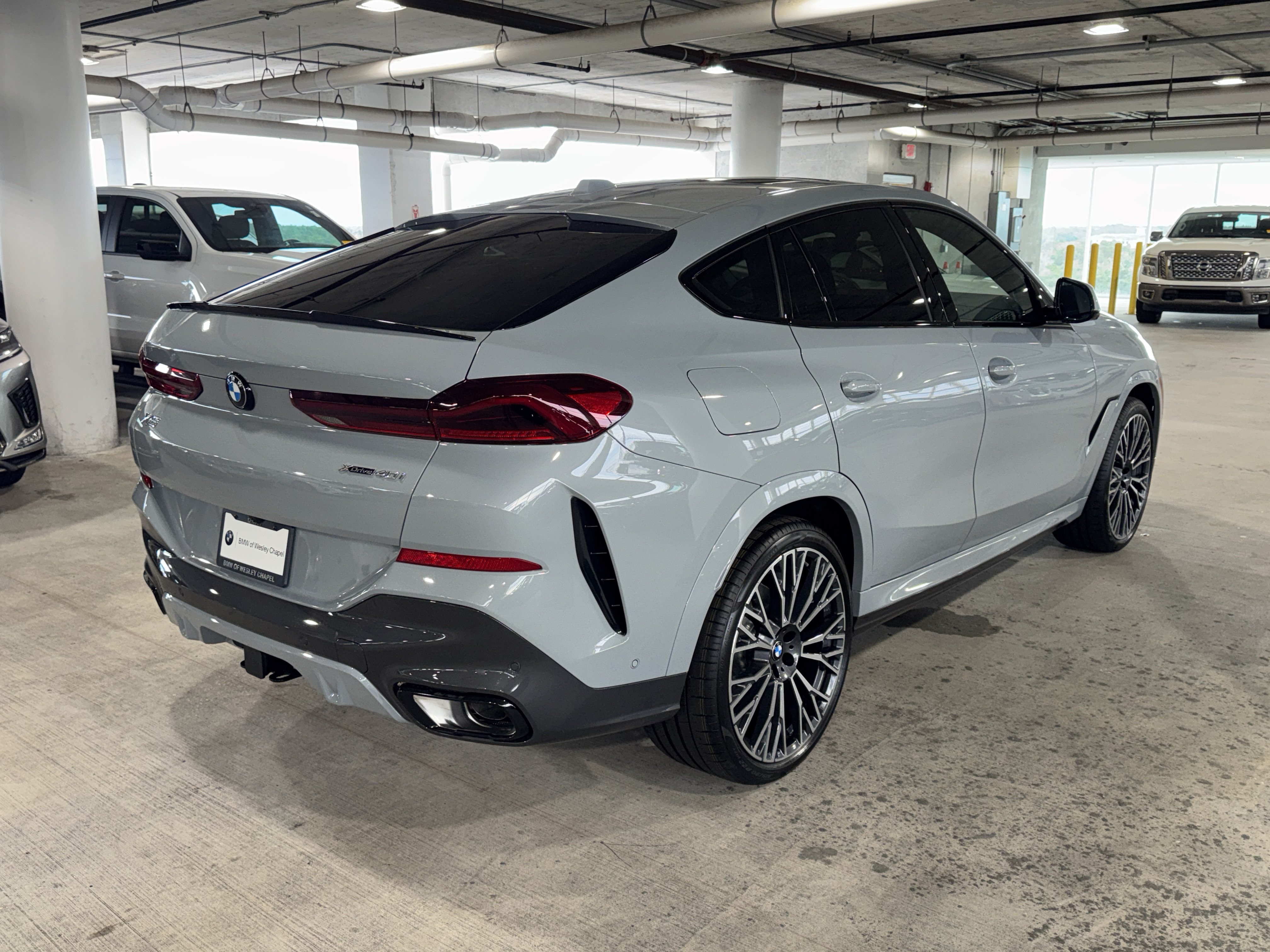 New 2027 BMW X6 xDrive40i AWD/4WD image 7