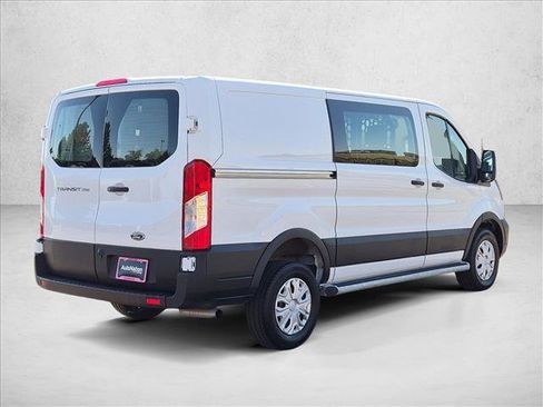Used 2025 Ford Transit 250 Low Roof w/ Exterior Upgrade Package RWD image 5
