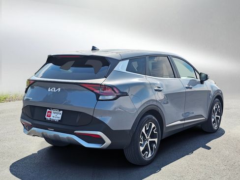 Used 2023 Kia Sportage EX FWD image 5
