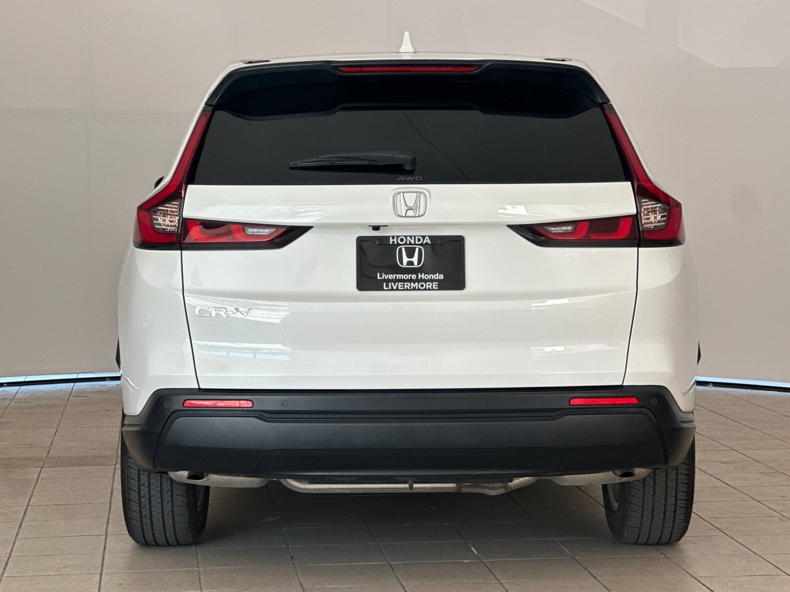 Used 2025 Honda CR-V EX-L image 5