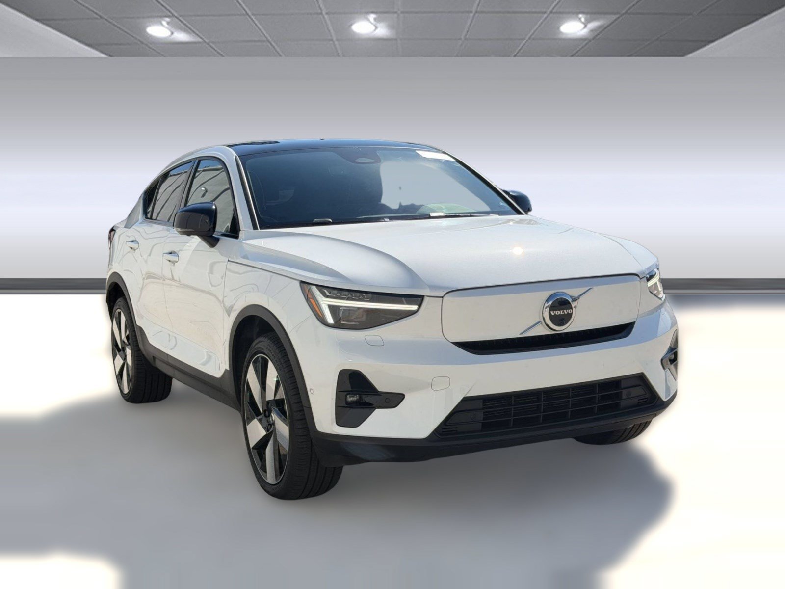 Certified 2023 Volvo C40 P8 Recharge Ultimate AWD/4WD image 7