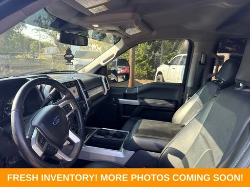 Used 2021 Ford F250 Lariat w/ Lariat Value Package AWD/4WD image 8